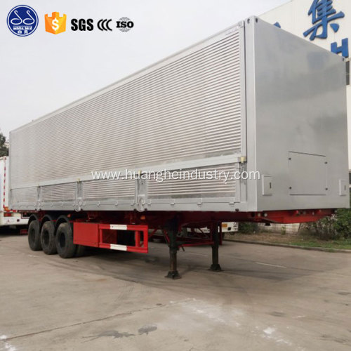 curtain side straight truck